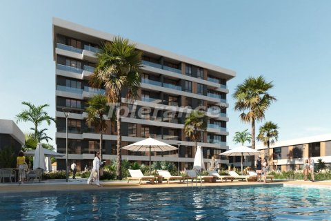 1+1 Leilighet i Kepez, Canakkale, Tyrkia Nr. 237503 - 2