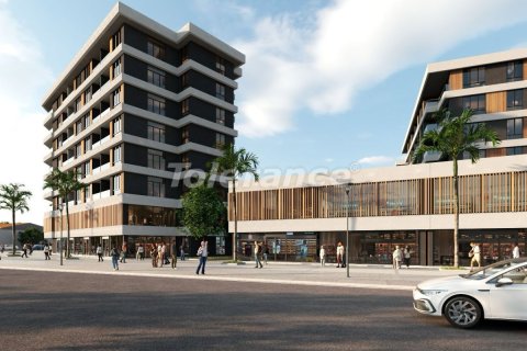 1+1 Leilighet i Kepez, Canakkale, Tyrkia Nr. 237503 - 6