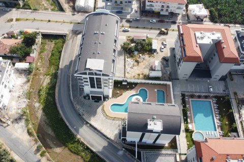 Продажа квартиры в Каргыджаке, Аланье, Анталье, Турция 2 комн., 55м2, №94845 – фото 2