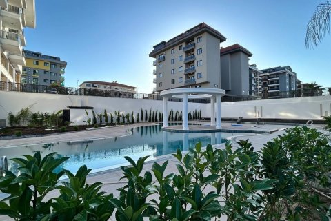 Продажа квартиры в Каргыджаке, Аланье, Анталье, Турция 2 комн., 55м2, №94845 – фото 7