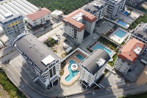 Продажа квартиры в Каргыджаке, Аланье, Анталье, Турция 2 комн., 55м2, №94845 – фото 3