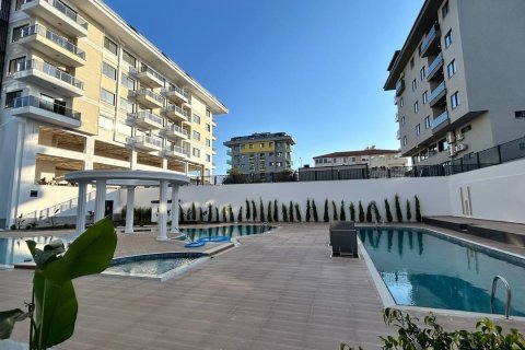 Продажа квартиры в Каргыджаке, Аланье, Анталье, Турция 2 комн., 55м2, №94845 – фото 9