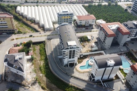 Продажа квартиры в Каргыджаке, Аланье, Анталье, Турция 2 комн., 55м2, №94845 – фото 4