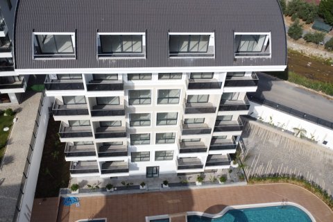 Продажа квартиры в Каргыджаке, Аланье, Анталье, Турция 2 комн., 55м2, №94845 – фото 6