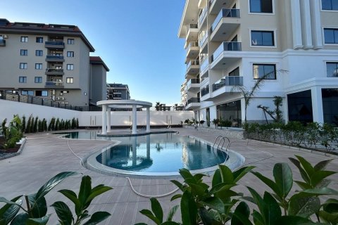 Продажа квартиры в Каргыджаке, Аланье, Анталье, Турция 2 комн., 55м2, №94845 – фото 10