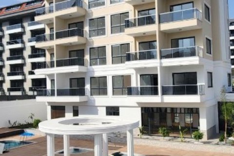 Продажа квартиры в Каргыджаке, Аланье, Анталье, Турция 2 комн., 55м2, №94845 – фото 11