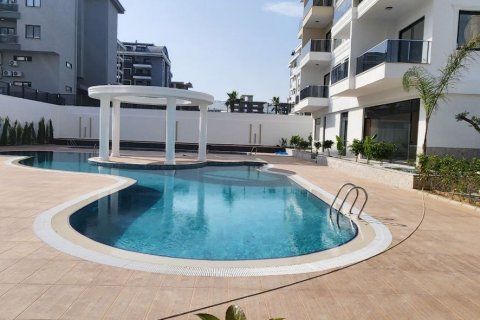 Продажа квартиры в Каргыджаке, Аланье, Анталье, Турция 2 комн., 55м2, №94845 – фото 12