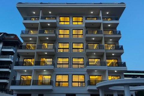 Продажа квартиры в Каргыджаке, Аланье, Анталье, Турция 2 комн., 55м2, №94845 – фото 17