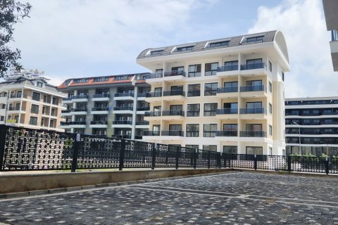 Продажа квартиры в Каргыджаке, Аланье, Анталье, Турция 2 комн., 55м2, №94845 – фото 13