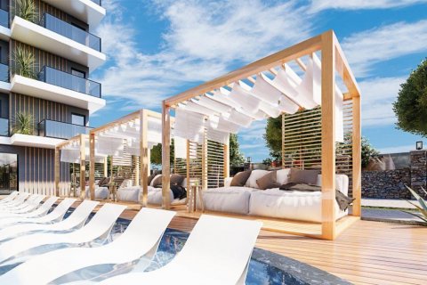 Lägenhet i Alanya, Antalya, Turkiet Nr. 94841 - 14