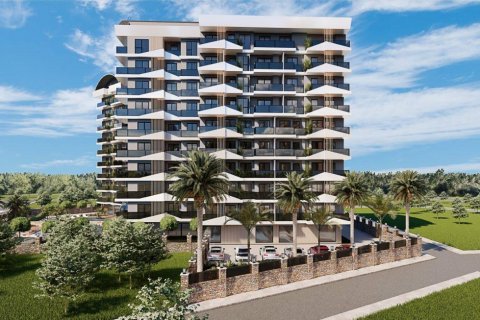 Lägenhet i Alanya, Antalya, Turkiet Nr. 94841 - 4
