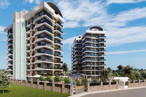 Lägenhet i Alanya, Antalya, Turkiet Nr. 94841 - 3