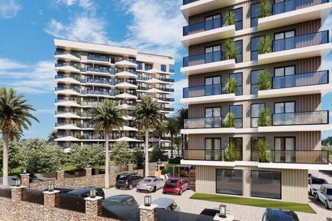Lägenhet i Alanya, Antalya, Turkiet Nr. 94841 - 6