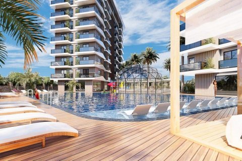 Lägenhet i Alanya, Antalya, Turkiet Nr. 94841 - 10