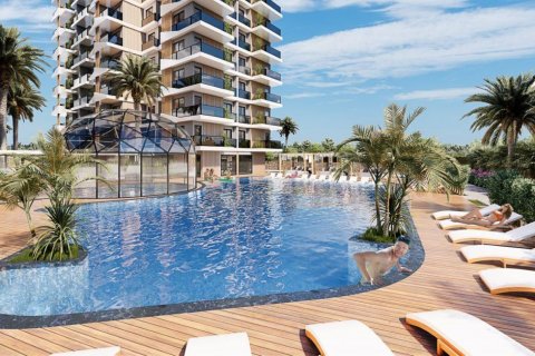 Lägenhet i Alanya, Antalya, Turkiet Nr. 94841 - 7