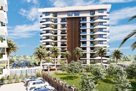 Lägenhet i Alanya, Antalya, Turkiet Nr. 94841 - 5