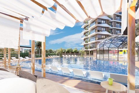 Lägenhet i Alanya, Antalya, Turkiet Nr. 94841 - 17