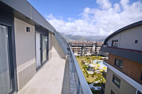 Daire 2+1 Alanya, Antalya, Türkiye №216675 - 20