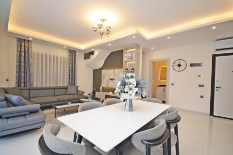 Daire 2+1 Alanya, Antalya, Türkiye №216675 - 4