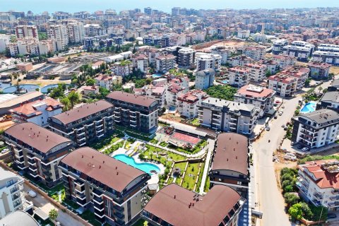 Daire 2+1 Alanya, Antalya, Türkiye №216675 - 2