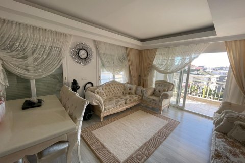 Daire  3+1  Alanya, Antalya, Türkiye №216673