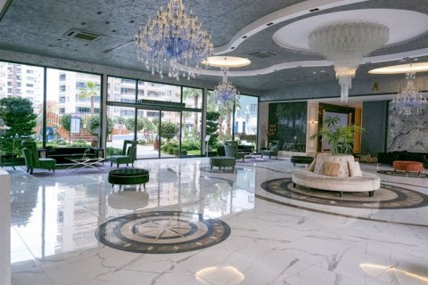 1+1 Leilighet  i Alanya, Antalya, Tyrkia Nr. 216671 - 19