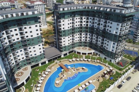 1+1 Leilighet  i Alanya, Antalya, Tyrkia Nr. 216671 - 21