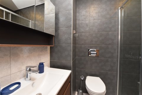 1+1 Leilighet  i Alanya, Antalya, Tyrkia Nr. 216671 - 9