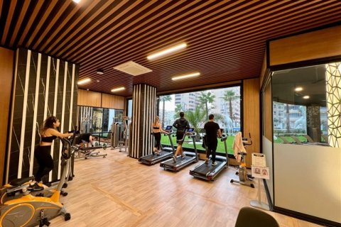1+1 Leilighet  i Alanya, Antalya, Tyrkia Nr. 216671 - 18