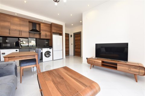 Daire  1+1  Alanya, Antalya, Türkiye №216671