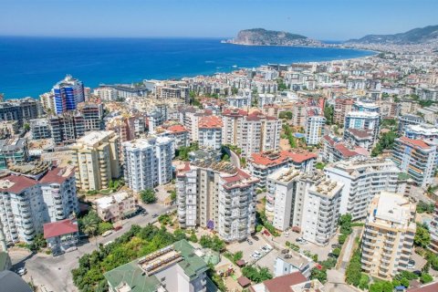 آپارتمان در  Alanya ، ترکیه 2 خوابه ، 110 متر مربع.  شماره 216674 - 11