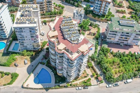 آپارتمان در  Alanya ، ترکیه 2 خوابه ، 110 متر مربع.  شماره 216674 - 4