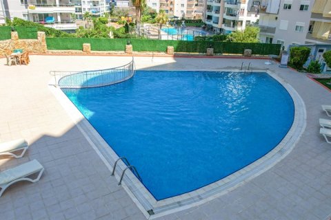 آپارتمان در  Alanya ، ترکیه 2 خوابه ، 110 متر مربع.  شماره 216674 - 2