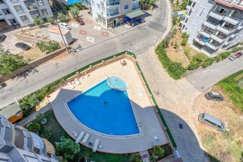 آپارتمان در  Alanya ، ترکیه 2 خوابه ، 110 متر مربع.  شماره 216674 - 12