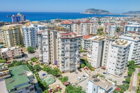 Daire 2+1 Alanya, Antalya, Türkiye №216674