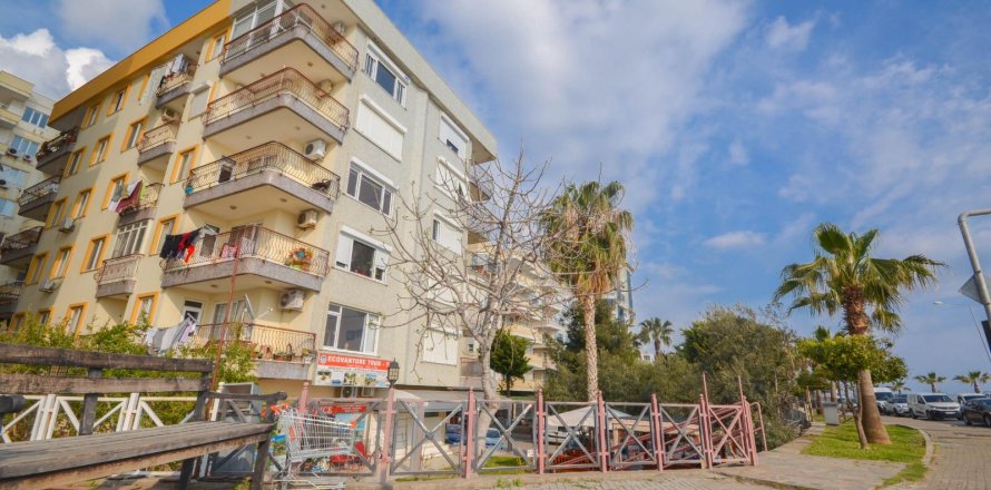 Daire 2+1 Alanya, Antalya, Türkiye №216677