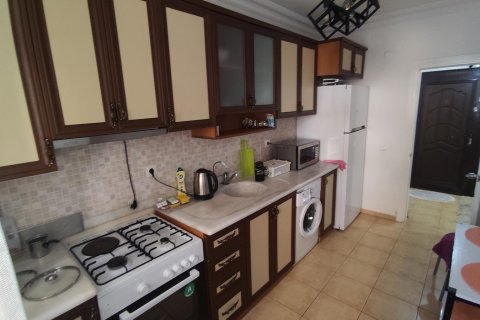 Daire 2+1 Alanya, Antalya, Türkiye №216677 - 2