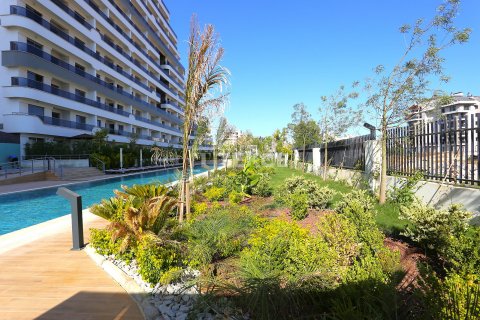 1+1 Leilighet  i Aksu, Antalya, Tyrkia Nr. 43950 - 13