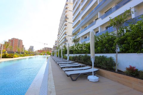 1+1 Leilighet  i Aksu, Antalya, Tyrkia Nr. 43950 - 8