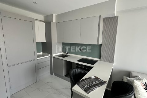 1+1 Leilighet  i Aksu, Antalya, Tyrkia Nr. 43950 - 24