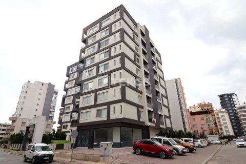3+1 Lejlighed i Erdemli, Mersin, Tyrkiet Nr. 98073 - 2