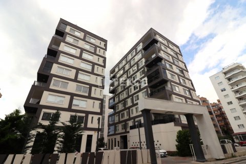 3+1 Lejlighed i Erdemli, Mersin, Tyrkiet Nr. 98073 - 3