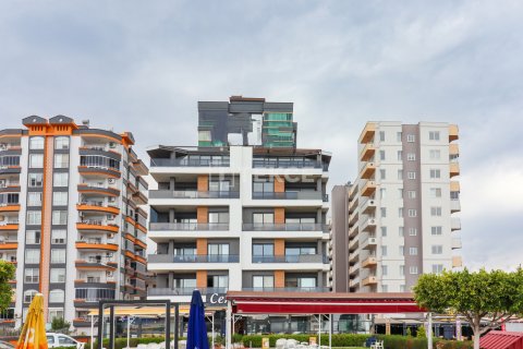 Квартира  2+1 в Эрдемли, Мерсин, Турция №98074