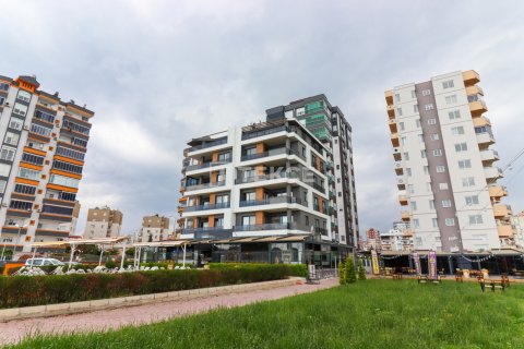 2+1 Lejlighed  i Erdemli, Mersin, Tyrkiet Nr. 98074 - 2