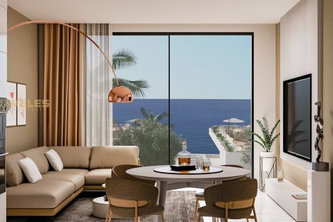 1+1 Leilighet  i Tatlisu, Famagusta,  Nr. 214170