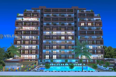Apartment  in Long Beach, Iskele, Northern Cyprus No. 214165