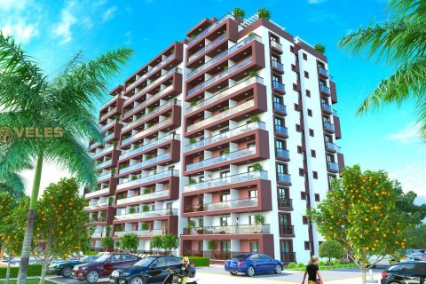 Продажа квартиры  в Лонг Бич, Искеле, Северный Кипр студия, 32м2, №214165 – фото 4