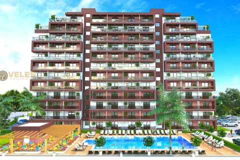Продажа квартиры  в Лонг Бич, Искеле, Северный Кипр студия, 32м2, №214165 – фото 3