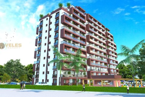 Продажа квартиры  в Лонг Бич, Искеле, Северный Кипр студия, 32м2, №214165 – фото 2