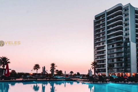 Lägenhet i Long Beach, Iskele, Nr. 214166 - 6
